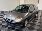 Peugeot 206 1.1i benzine bj. 2008 192000km Euro 4, Auto's, 1025 kg, 4 cilinders, Euro 4, Zilver of Grijs