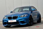 BMW M2 M2 Coupe DKG (bj 2018, automaat), Auto's, 4 zetels, Gebruikt, 2 Reeks, Blauw