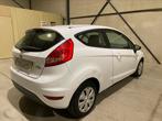 Ford Fiesta 1.6TDCI Euro5 150.000Km / 12M. Garantie/ Gekeurd, Euro 5, Achat, Entreprise, Boîte manuelle