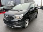 Opel Combo Turbo D BlueInjection Edition L1H1, Autos, Opel, 55 kW, Noir, Achat, 2 places