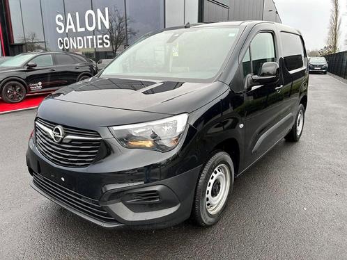 Opel Combo Turbo D BlueInjection Edition L1H1, Autos, Opel, Entreprise, Combo Tour, ABS, Airbags, Air conditionné, Bluetooth, Ordinateur de bord