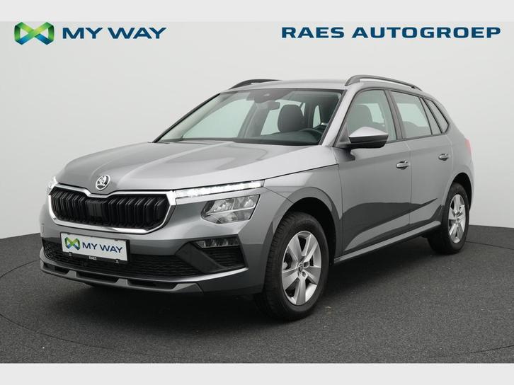 Skoda Kamiq Kamiq 1.0 TSI Selection DSG, Auto's, Skoda, Overige modellen, Airbags, Airconditioning, Boordcomputer, Cruise Control
