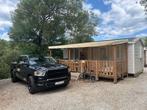 Dodge Ram bighorn, Auto's, Automaat, 4 deurs, Stof, Zwart