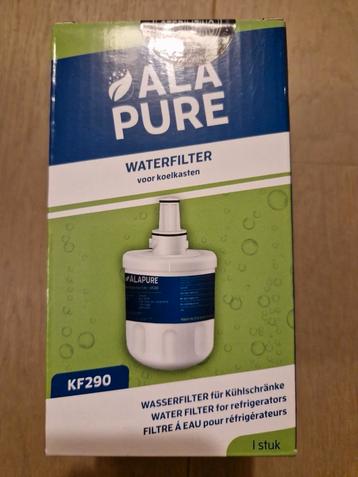 Alapure waterfilter voor Samsung koelkast KF290