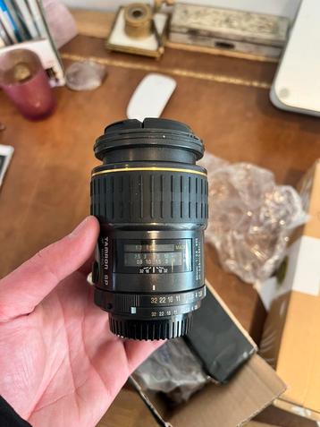 Tamron Macro lens (90mm) beschikbaar voor biedingen