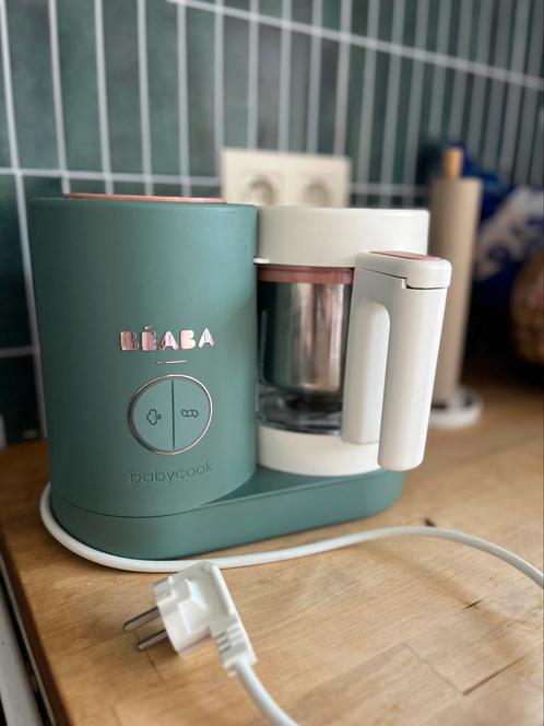 Beaba babycook neo, Kinderen en Baby's, Babyvoeding en Toebehoren, Zo goed als nieuw, Ophalen