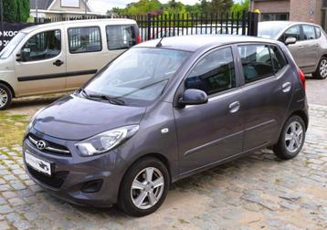 Hyundai i10 1.1i/Benzine/Automaat/HISTORY/GARANTIE beschikbaar voor biedingen