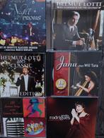 Helmut Lotti, Janu, Rodrigues..7 CD's, Cd's en Dvd's, Cd's | Klassiek, Ophalen of Verzenden, Zo goed als nieuw