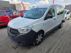 Dacia Dokker 1.5 DCI 5 Pers Euro 6 Al Gekeurd + Garantie, Monovolume, 1498 cc, Euro 6, Wit