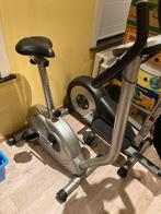 Hometrainer dunlop, Comme neuf, Enlèvement, Vélo d'appartement