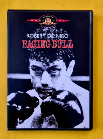 DVD du film Raging Bull + Livret - Robert DeNiro 1980 V2 beschikbaar voor biedingen