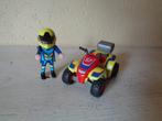 Playmobil Speedster quad – 4425, Ophalen of Verzenden, Gebruikt, Complete set