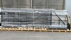 Schuifpoort aluminium 5,2m x 2m, Tuin en Terras, Tuinpoorten, Ophalen, Schuifpoort, 200 cm of meer, 150 tot 200 cm