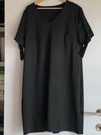 Zwart fijn bloesje korte mouw met lintjes om te binden, Kleding | Dames, Truien en Vesten, Ophalen, Zo goed als nieuw, Zwart