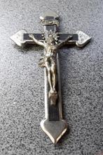 vintage priesterkruisje, Verzenden, Gebruikt, Beeld(je), Christendom | Katholiek