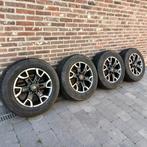 toyota hilux velgen met goede banden, Auto-onderdelen, Ophalen, Gebruikt