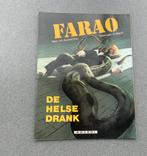 Strip Farao: De helse drank, 1ste druk uit 1981, Boeken, Stripverhalen, Gelezen, Duchâtelet, Eén stripboek, Ophalen of Verzenden