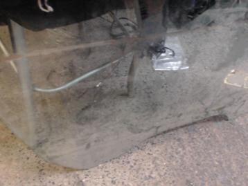 Vitre avant droit Opel Corsa D 2006-2010 3P LP/15009 beschikbaar voor biedingen