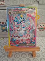 Sylveon Ex 156, Enlèvement ou Envoi, Neuf, Cartes en vrac, Foil