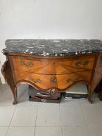 Franse commode marmer blad, Ophalen of Verzenden