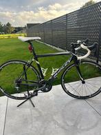 Ridley koersfiets wit/zwart, Ophalen, Gebruikt