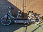 Tandemfiets merk gazelle bus Vitesse 5  in nieuw staat, Vélos & Vélomoteurs, Vélos | Tandems, Comme neuf, 49 à 53 cm, Moins de 10 vitesses