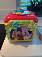 Activiteiten Kubus, Kinderen en Baby's, Ophalen, Zo goed als nieuw