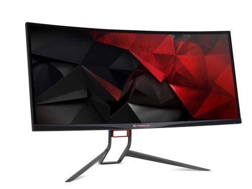 Monitor Acer Predator X34, Computers en Software, Monitoren, Zo goed als nieuw, 61 t/m 100 Hz, DisplayPort, HDMI, Gaming, Ingebouwde speakers