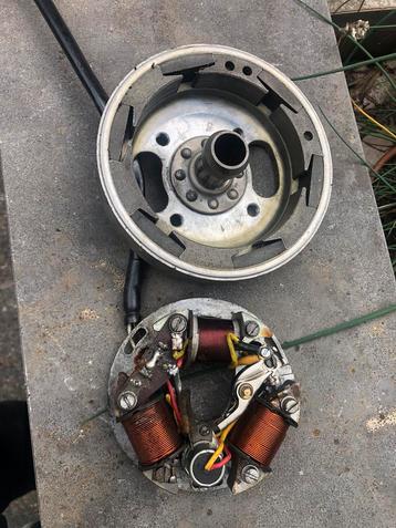 Vespa gs150 ontsteking beschikbaar voor biedingen