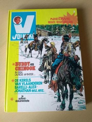 Ons Volkske - nieuwe reuzeverzameling- nr. 5 + 6/1977