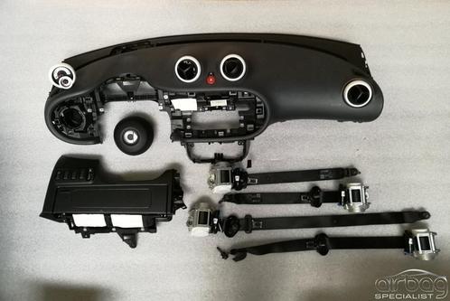 SMART FOR FOUR 2014+ Airbag set Dashboard Gordelspanner modu, Auto-onderdelen, Dashboard en Schakelaars, Smart, Gebruikt, Ophalen of Verzenden