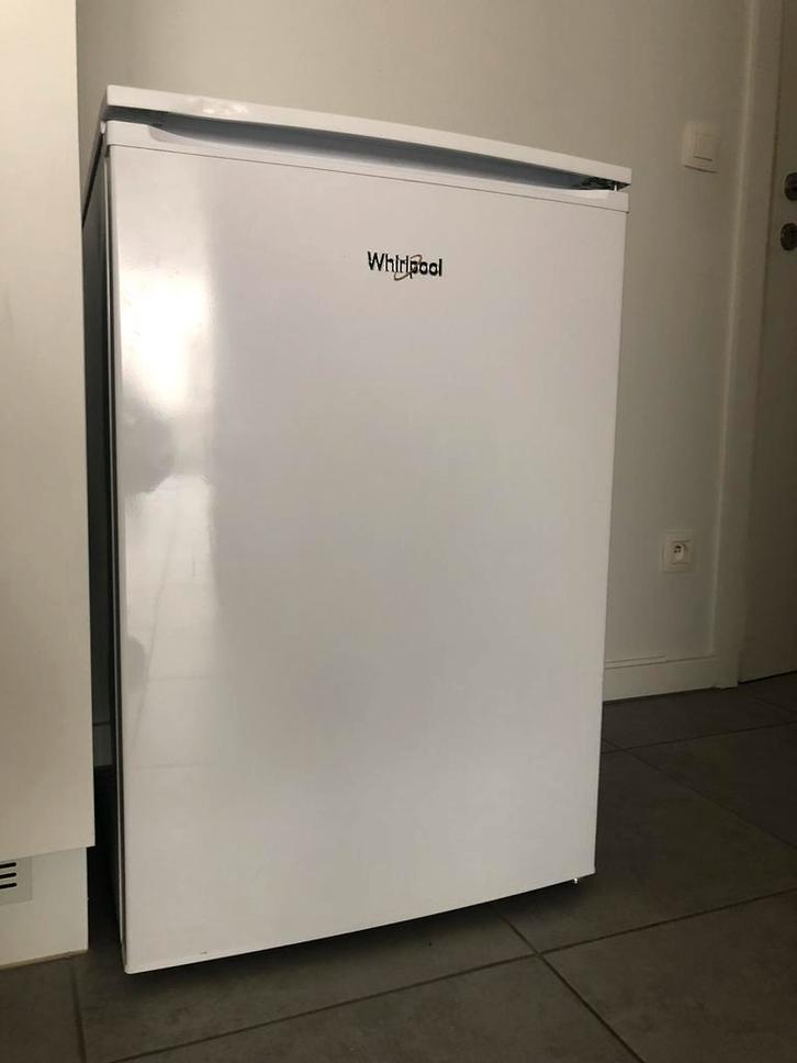 Diepvries whirlpool, Elektronische apparatuur, Vriezers en Diepvrieskisten, Zo goed als nieuw, Ophalen