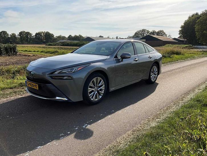 2021 Toyota Mirai 2 XLE Executive Personenauto S-920-PZ, Auto's, Toyota, Bedrijf, Mirai, Overige brandstoffen, Berline, Automaat