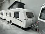 Eriba Hymer Feeling 470, Caravans en Kamperen, Caravans, Rondzit, Bedrijf, 750 - 1000 kg, 6 tot 7 meter