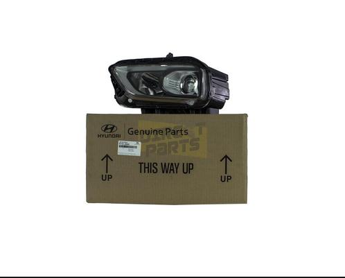Hyundai Kona koplamp Links (halogeen) Origineel! 92101J9000, Auto-onderdelen, Verlichting, Hyundai, Nieuw, Verzenden
