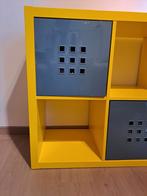 Leuke en kleurrijke opbergkast, Huis en Inrichting, Ophalen, Gebruikt