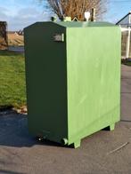 Mazouttank dubbelwandig, Doe-het-zelf en Bouw, Verwarming en Radiatoren, Ophalen, Zo goed als nieuw