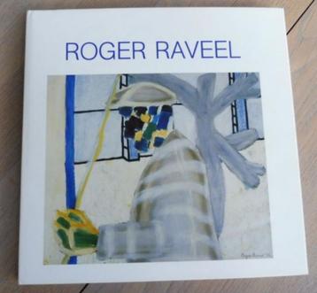 Boek Roger Raveel beschikbaar voor biedingen