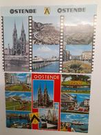Postkaarten Oostende, Verzamelen, Postkaarten | België, Ophalen of Verzenden