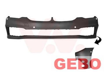 BMW G30/G31 2017 T/M 2024 Voorbumper Primer 5111 7427 441 beschikbaar voor biedingen