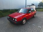 Volkswagen Golf 2 GTI 1.8i | Airco | 1991 | Topstaat!, Auto's, Voorwielaandrijving, Stof, Zwart, Volkswagen