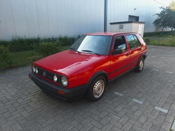 Volkswagen Golf 2 GTI 1.8i | Airco | 1991 | Topstaat! beschikbaar voor biedingen
