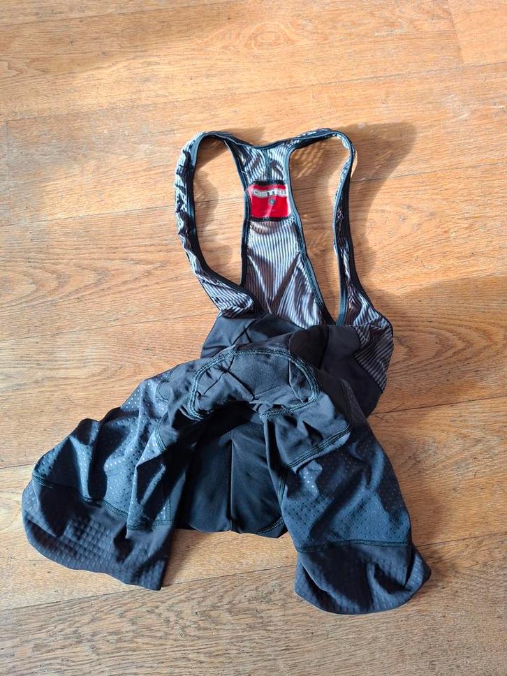 Castelli Free Aero Race Bibshort L, Fietsen en Brommers, Fietsaccessoires | Fietskleding, Ophalen of Verzenden