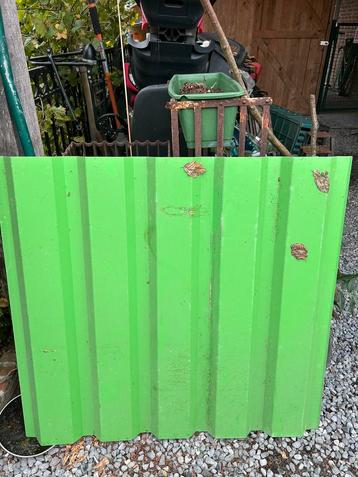 Dakplate beschikbaar voor biedingen