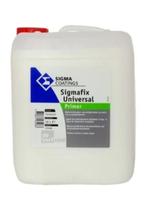 Sigma fix universele primer, Doe-het-zelf en Bouw, Verf, Beits en Lak, Gebruikt, Overige kleuren, 5 tot 10 liter, Ophalen of Verzenden