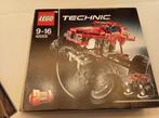 LEGO Technic Off-Road 42005 Monster Truck MET DOOS, Complete set, Ophalen of Verzenden, Lego, Zo goed als nieuw