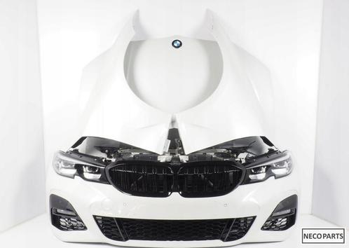 BMW G20 G21 M PAKET A96 COMPLEET VOORKOP BUMPER KOPLAMP O.A!, Auto-onderdelen, Carrosserie, Achterklep, BMW, Achter, Gebruikt