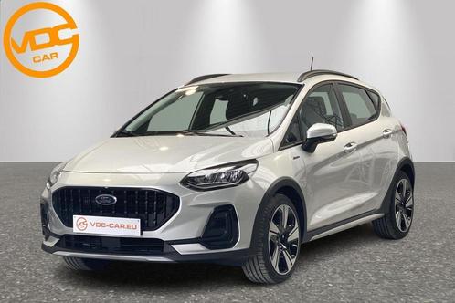 Ford Fiesta Active Crossover, Auto's, Ford, Fiësta, Airbags, Bluetooth, Boordcomputer, Centrale vergrendeling, Climate control