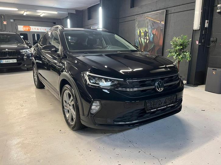 VW TAIGO **STYLE BUSINESS** 12 MOIS DE GARANTIE, Auto's, Volkswagen, Bedrijf, Te koop, Taigo, ABS, Achteruitrijcamera, Adaptive Cruise Control