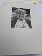 Bidprentje 100jarige, Verzamelen, Bidprentjes en Rouwkaarten, Ophalen of Verzenden, Bidprentje